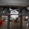 Image of PPE Brushed Aluminum 11.5"/11.8" 14-Bolt 6.7L Rear Differential Cover For Ram