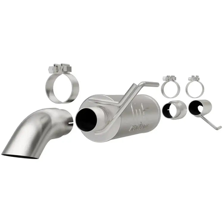 Image of MagnaFlow Off-Road Pro Series Exhaust System For 2015-2020 Ford F-150 V8 5.0L