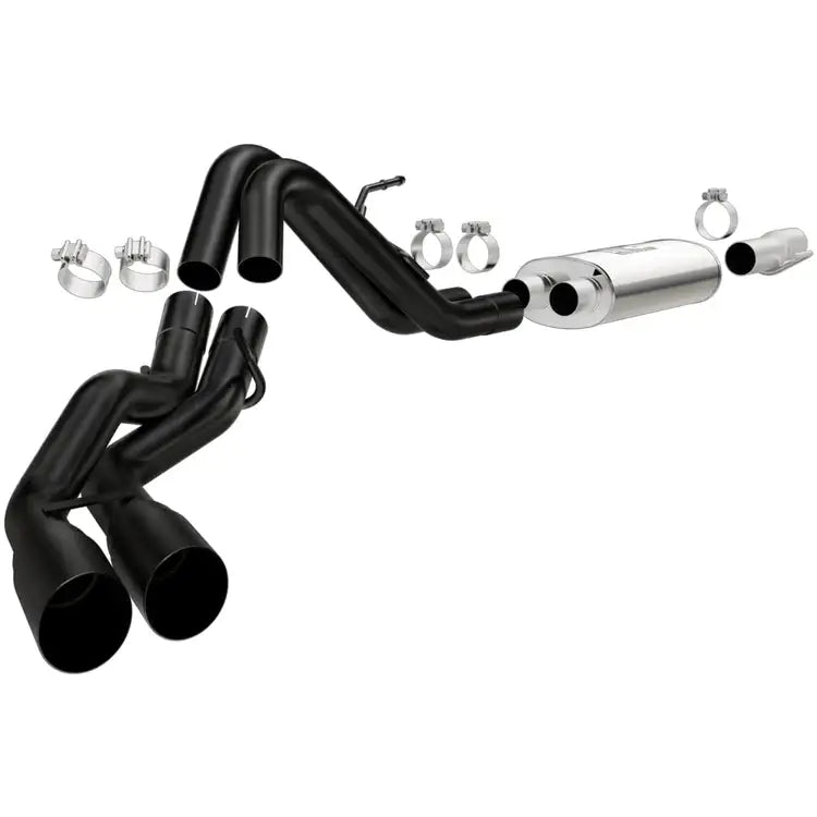 Image of MagnaFlow Street Series Exhaust System For 2010-2014 Ford F-150 V8 6.2L