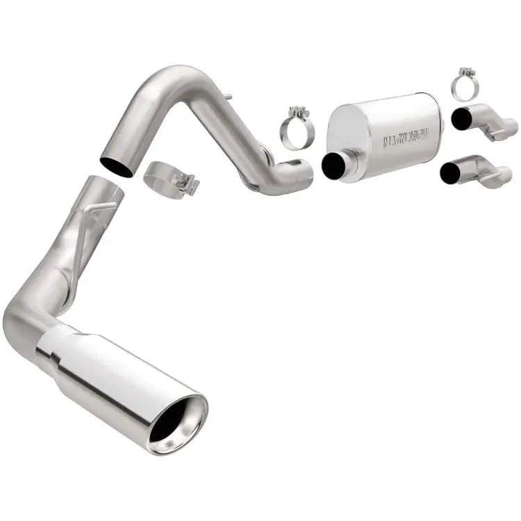 Image of MagnaFlow Street Series Exhaust System For 2011-2014 Ford F-150 V6/V8