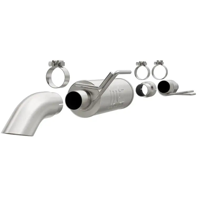 Image of MagnaFlow Off-Road Pro Series Exhaust System For 2015-2020 Ford F-150 V6
