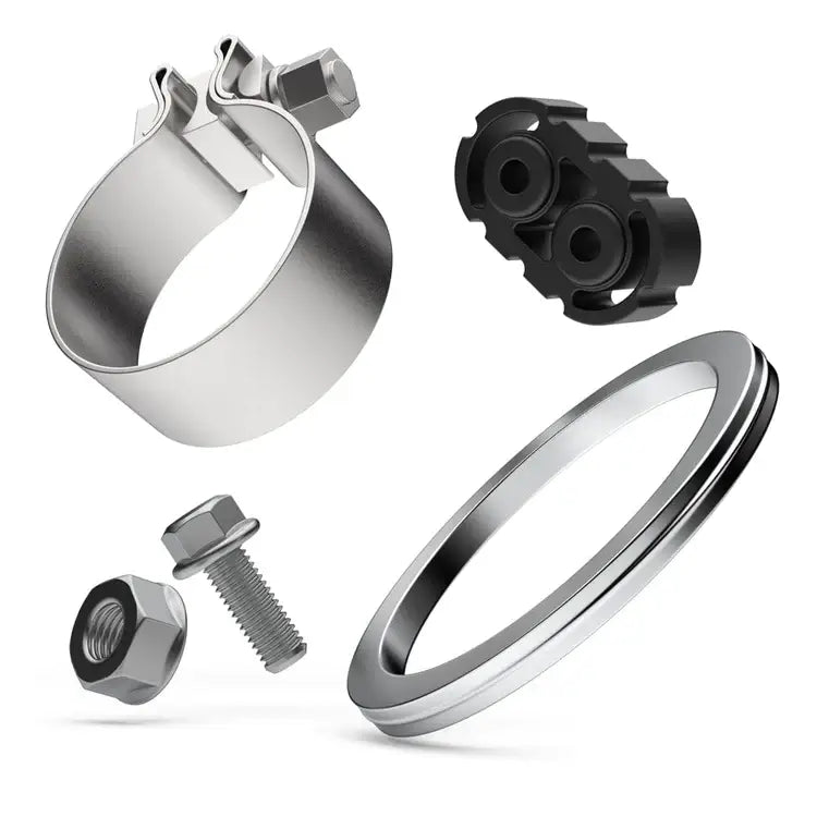 Image of MagnaFlow Street Series Exhaust System For 2002-2003 Ford F-150 V8 5.4L