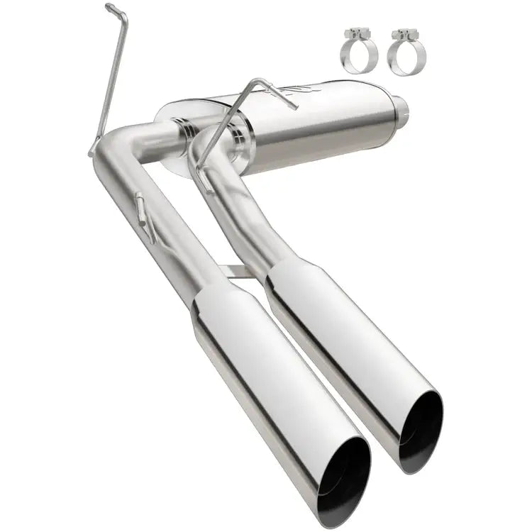 Image of MagnaFlow Street Series Exhaust System For 1999-2003 Ford F-150 V8 5.4L