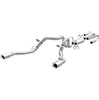 Magnaflow Dual-Rear Exit Cat-Back Exhaust Kit (Polished Tips) For 17-19 F-150 Raptor