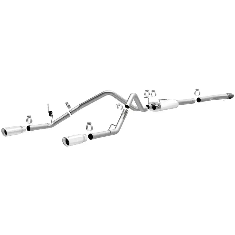 Image of MagnaFlow Exhaust System For 2014-2019 Chevrolet/GMC 1500 4.3L/5.3L
