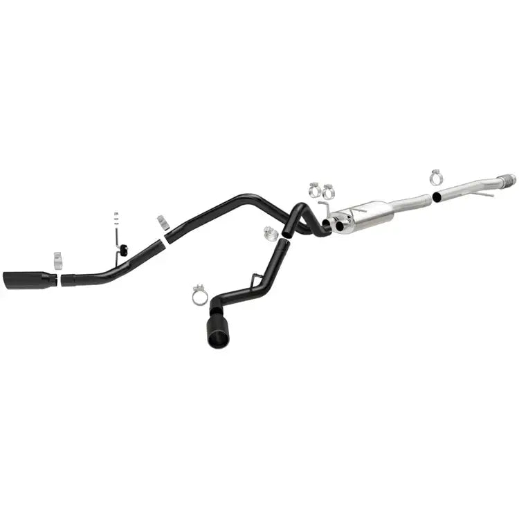 Image of MagnaFlow Exhaust System For 2014-2019 Chevrolet/GMC 1500 V6/V8 4.3L/5.3L