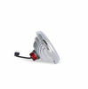 Image of Holley Retrobright 3000K White LED 7" Round Head Light For Classic Vehicles