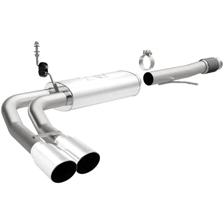 Image of MagnaFlow Exhaust System For 2014-2019 Chevrolet/GMC 1500 V6/V8 4.3L/5.3L