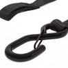Image of SpeedStrap 1"x6' Black Ratchet Strap Tie-Down W/ Snap S-Hook and Soft Tie