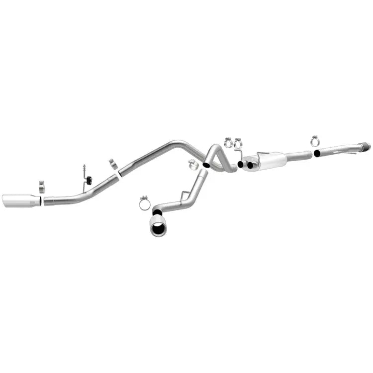 Image of MagnaFlow Exhaust System For 2014-2019 Chevrolet/GMC 1500 V6/V8 4.3L/5.3L