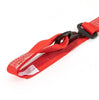 Image of SpeedStrap Red 1.5"x10' Ratchet Tie Down W/ Floating Hook and Soft Tie(2-Pack)