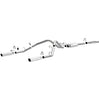 MagnaFlow Exhaust System Kit For 2010-2013 Chevrolet/GMC 1500 V6/V8