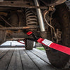 Image of SpeedStrap Blue 2" Adjustable Tie-Back W/ Floating Snap Hook and Soft Tie