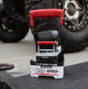 Image of SpeedStrap Heavy Duty Black 2"x10' Ratchet Tie-Down W/ Floating Snap Hook
