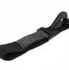 Image of SpeedStrap Black 2"x10' Ratchet Tie-Down W/ Floating Snap Hook and Axel Strap