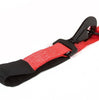 Image of SpeedStrap Red 2"x10' Ratchet Tie-Down W/ Floating Snap Hook and Axel Strap