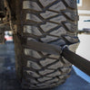 Image of SpeedStrap Black 2"x12' Through The Wheel Ratchet Tie-Down W/ Floating Snap Hook