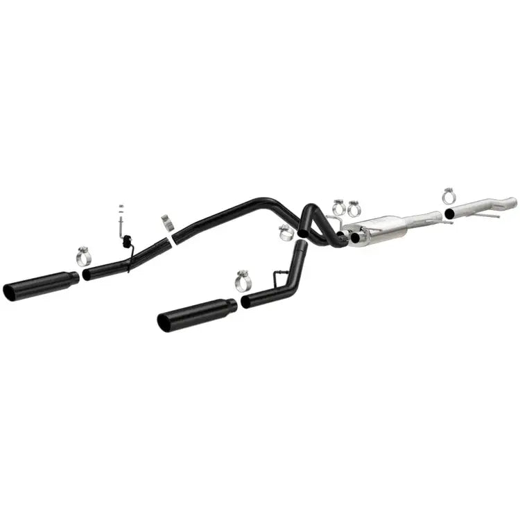 Image of MagnaFlow Exhaust System Kit For 2010-2013 Chevrolet/GMC 1500 V6/V8