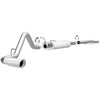 MagnaFlow Exhaust System Kit For 2010-2013 Chevrolet/GMC 1500 V6/V8