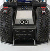 Image of SpeedStrap Heavy Duty Black 2" Over The Tread Spare Tire Tie-Down W/ Snap Hooks