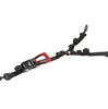 Image of SpeedStrap Heavy Duty 1.5" 3-Point Spare Tire Hold-Down W/ Twisted Snap Hooks