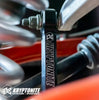Image of Kryptonite Death Grip Billet Front Sway Bar Links For 22-23 Polaris RZR Pro R