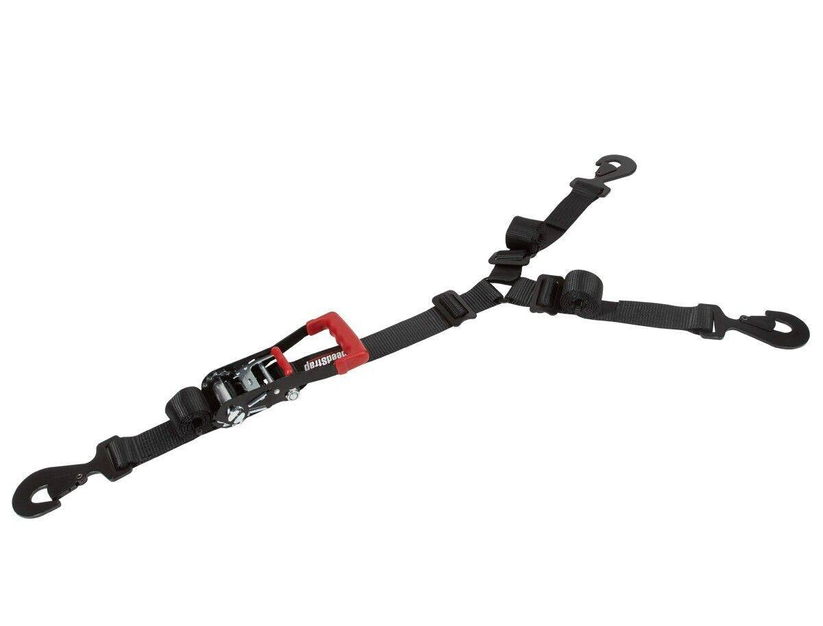 Image of SpeedStrap Heavy Duty 2" 3-Point Spare Tire Hold-Down W/ Flat Snap Hooks