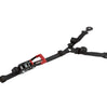 Image of SpeedStrap Heavy Duty 2" 3-Point Spare Tire Hold-Down W/ Flat Snap Hooks