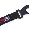 Image of SpeedStrap Heavy Duty 2" 3-Point Spare Tire Hold-Down W/ Flat Snap Hooks