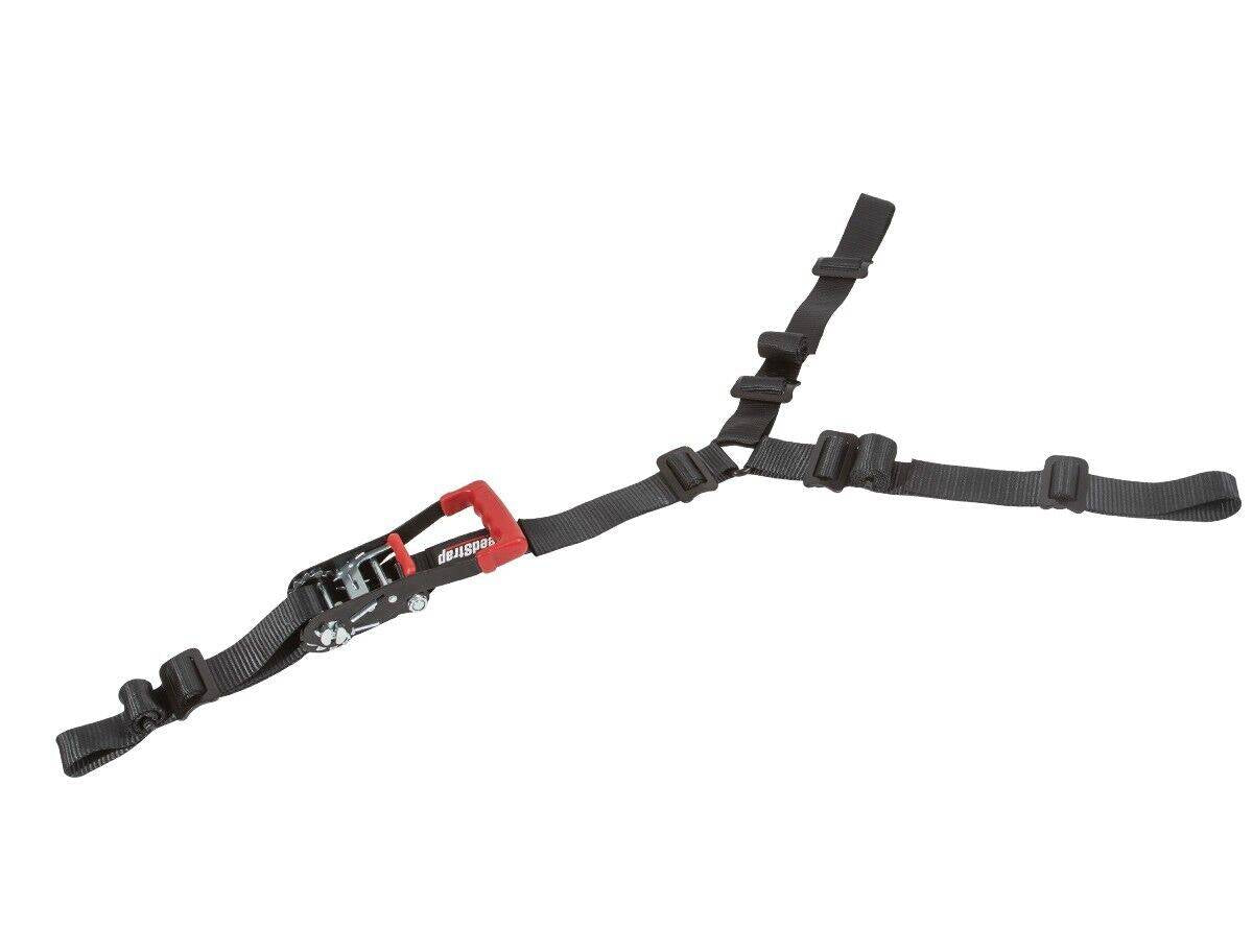 Image of SpeedStrap Heavy Duty 2" 3-Point Spare Tire Hold-Down W/ Flat Snap Hooks