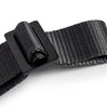 Image of SpeedStrap Heavy Duty 2" 3-Point Spare Tire Hold-Down W/ Flat Snap Hooks