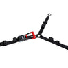 Image of SpeedStrap Heavy Duty 2" 3-Point Spare Tire Hold-Down W/ Swivel Hook