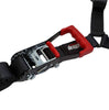 Image of SpeedStrap Heavy Duty 2" 3-Point Spare Tire Hold-Down W/ Swivel Hook