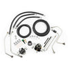 Image of Driven Diesel Fuel Bowl Bypass Regulated Return Kit For 2003-07 6.0 Powerstroke