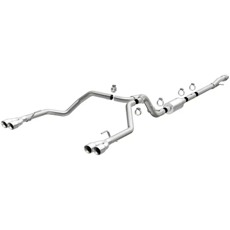 Image of MagnaFlow Street Series Exhaust System For 2019-2022 Chevrolet/GMC 1500 V8 5.3L