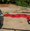 Image of SpeedStrap Red 14,000 lb Heavy Duty 2" Big Daddy Weavable 20' Recovery Strap