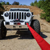 Image of SpeedStrap Red 14,000 lb Heavy Duty 2" Big Daddy Weavable 30' Recovery Strap