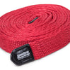 Image of SpeedStrap Red 7,000 lb Heavy Duty 1" SuperStrap Weavable 20' Recovery Strap