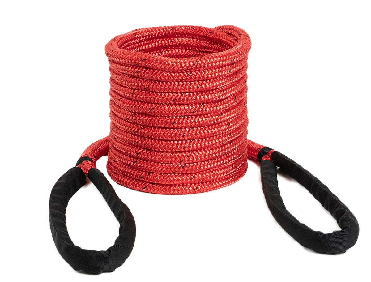 Image of SpeedStrap Red 14,800 lb Heavy Duty 5/8" Lil Mama 30' Kenetic Recovery Rope