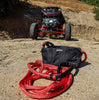 Image of SpeedStrap Red 14,800 lb Heavy Duty 5/8" Lil Mama 30' Kenetic Recovery Rope