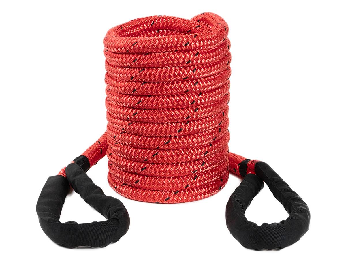 Image of SpeedStrap Red 28,300 lb Heavy Duty 7/8" Big Mama 30' Kenetic Recovery Rope