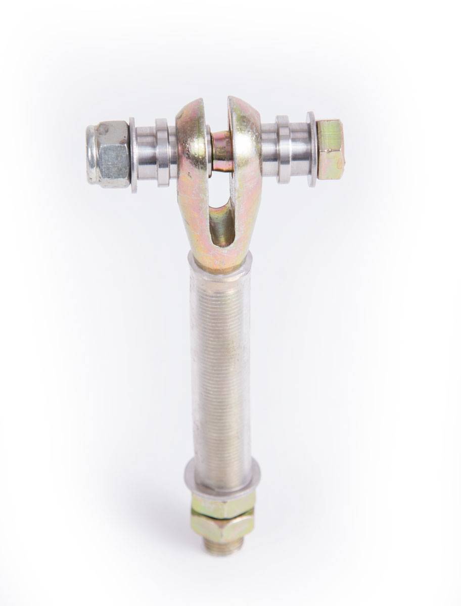 Image of SpeedStrap Polished Adjustable Limit Strap One-Three Strap Tightening Clevis