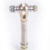 Image of SpeedStrap Polished Adjustable Limit Strap One-Three Strap Tightening Clevis