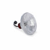Image of Holley Retrobright 3000K White High Beam LED 5.75" Round Head Light