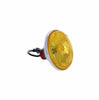 Image of Holley Retrobright 5700K Yellow High Beam LED 5.75" Round Head Light