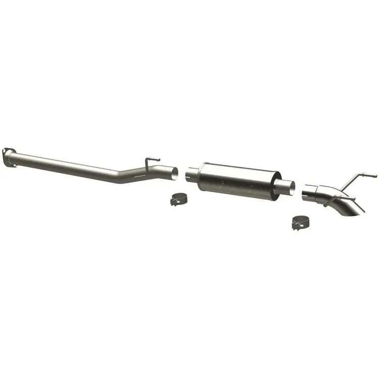 Image of MagnaFlow Overland Series Exhaust System For 2005-2012 Toyota Tacoma V6 4.0L