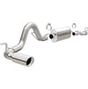 MagnaFlow Street Series Exhaust System For 2016-2022 Toyota Tacoma V6 3.5L