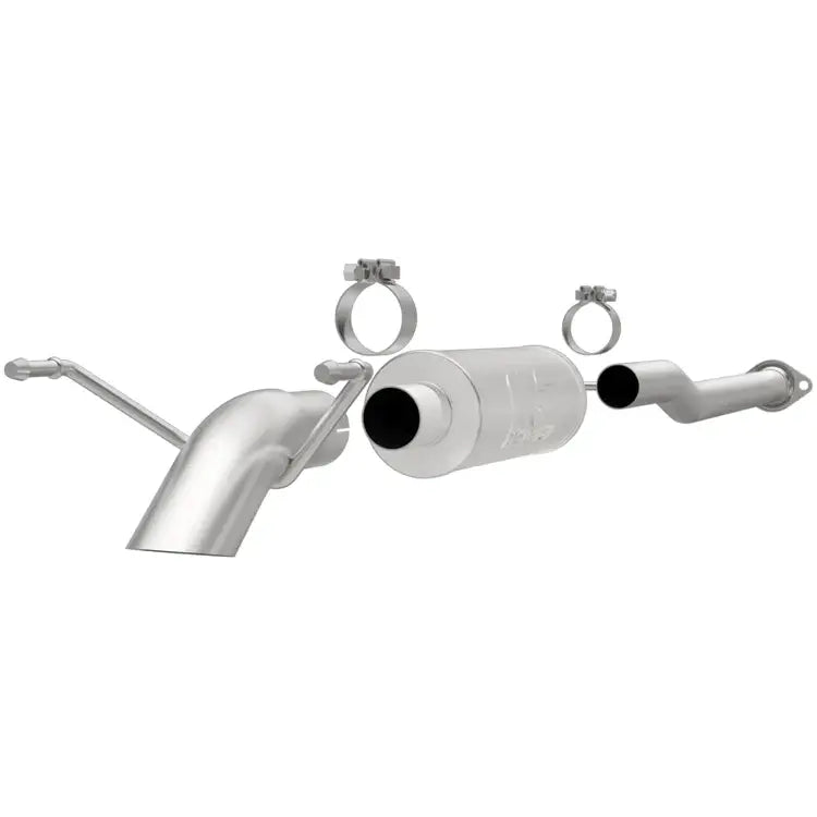 Image of MagnaFlow Off-Road Pro Series Exhaust System For 2013-2015 Toyota Tacoma V6 4.0L