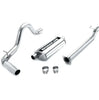 Image of MagnaFlow Street Series Exhaust System For 2005-2012 Toyota Tacoma V6 4.0L