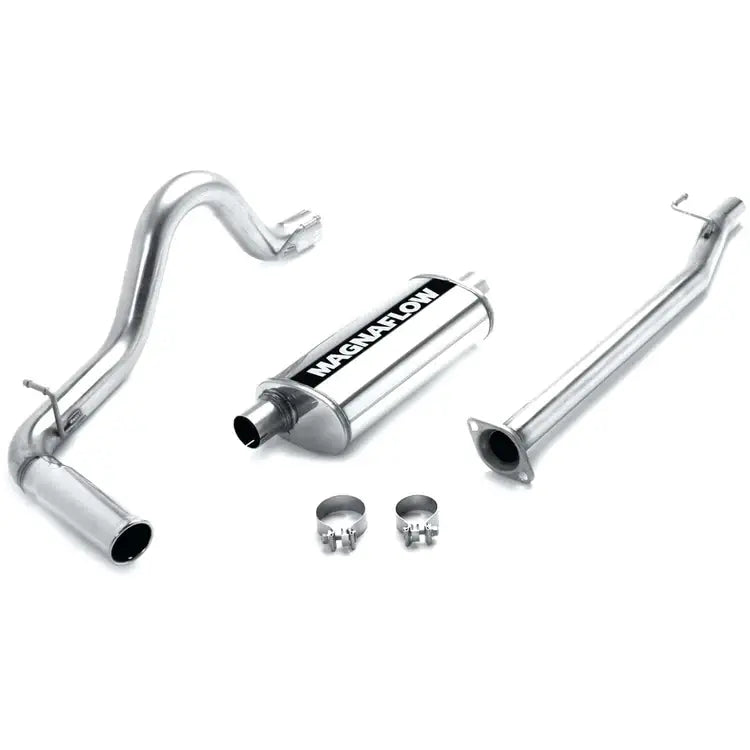 Image of MagnaFlow Street Series Exhaust System For 2005-2012 Toyota Tacoma V6 4.0L